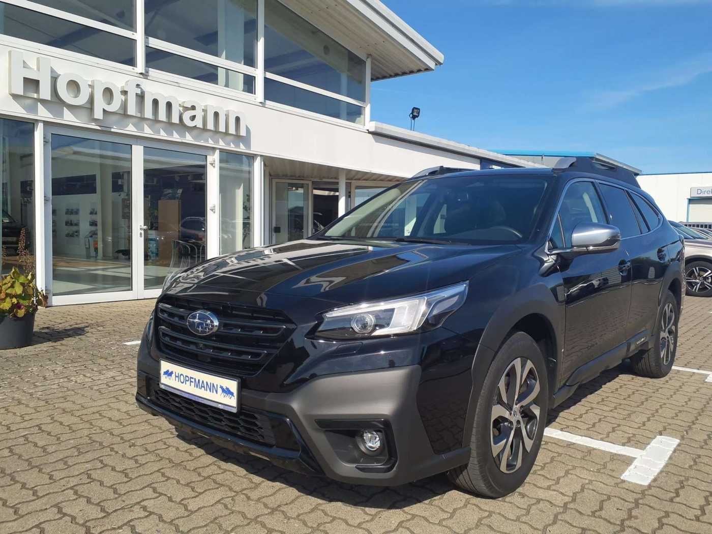 Subaru  2.5i AWD Aut. Platinum/AHK/Standhzg/ACC