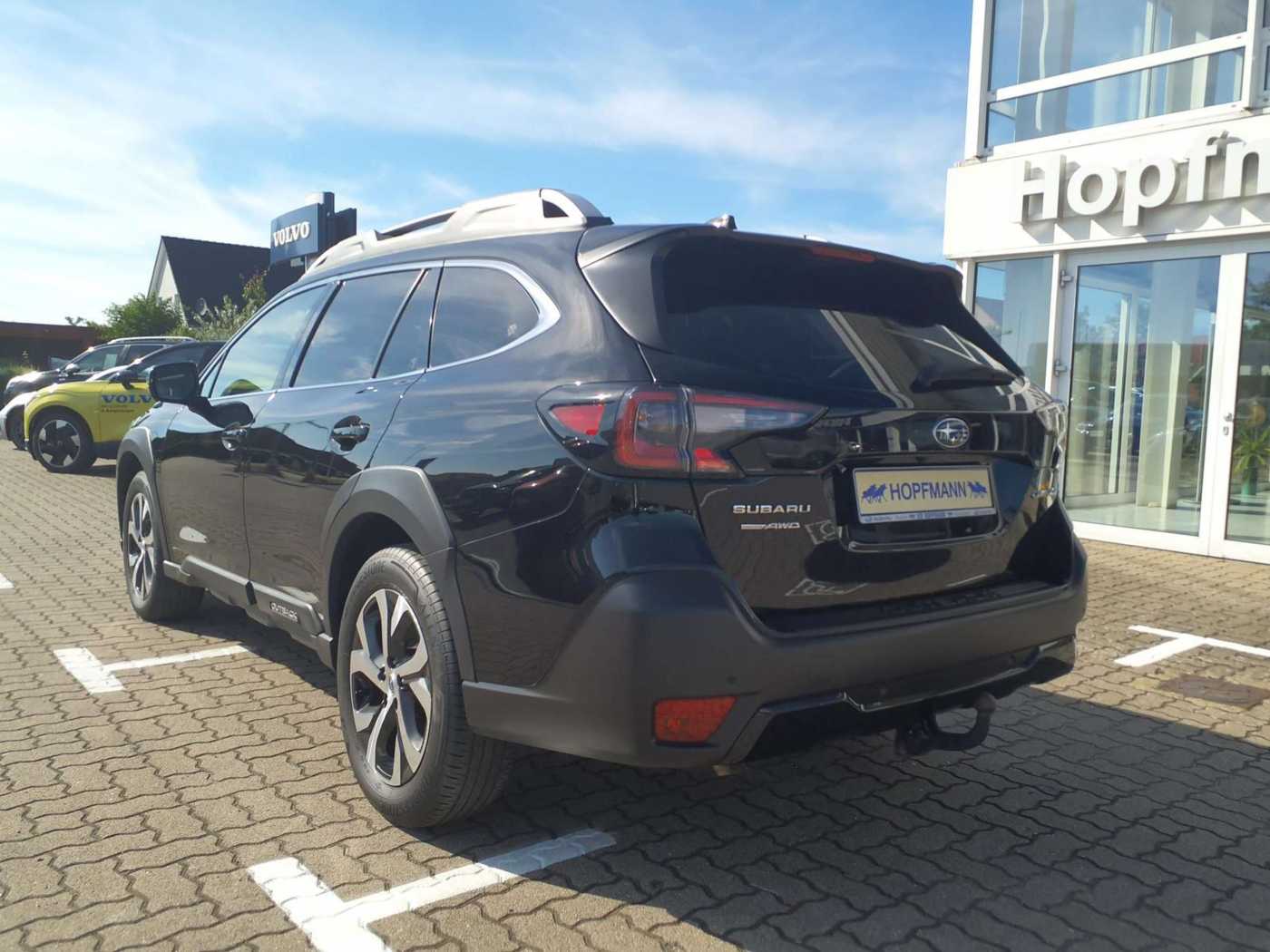 Subaru  2.5i AWD Aut. Platinum/AHK/Standhzg/ACC