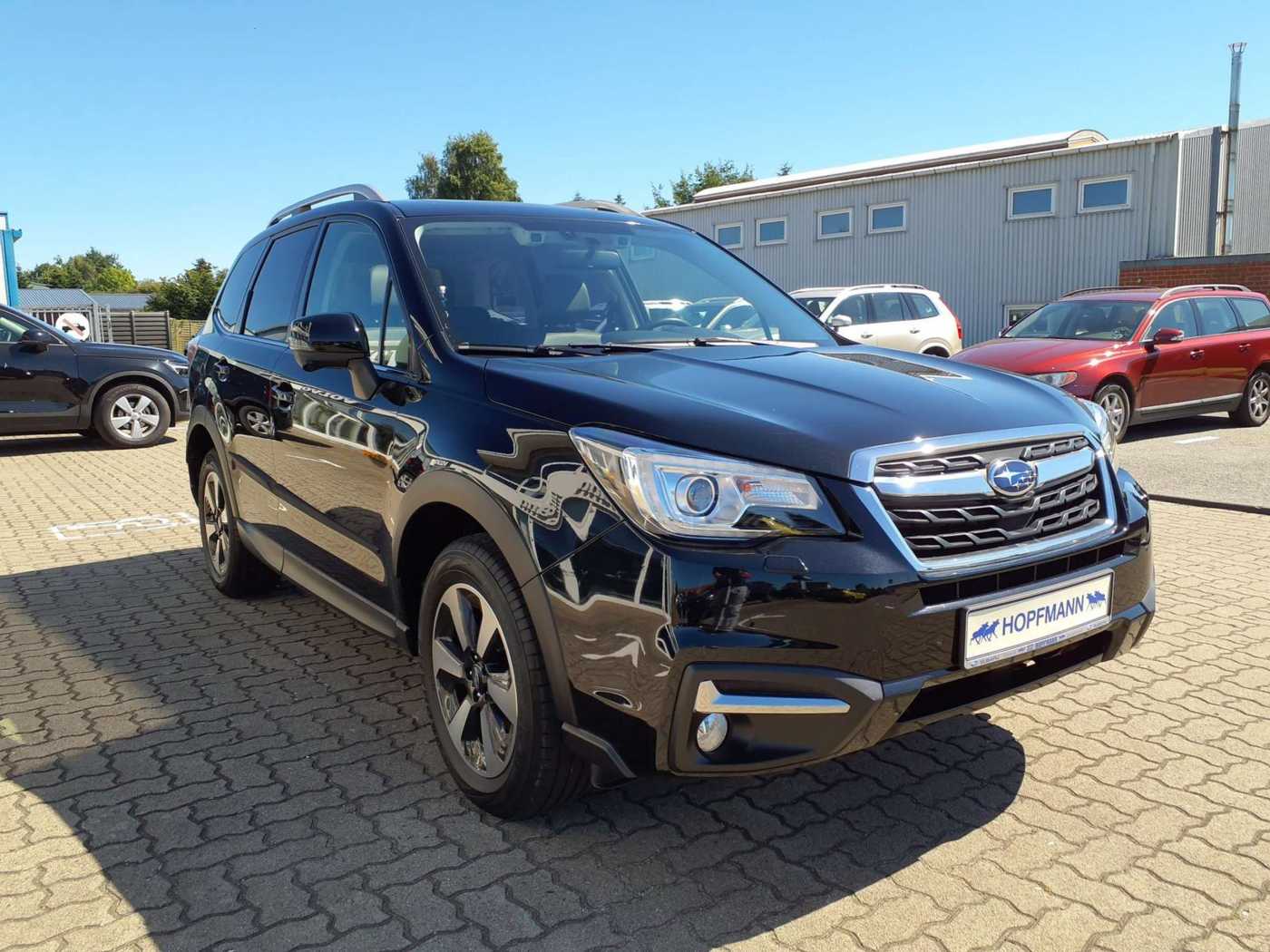 Subaru  2.0i AWD Aut. Exclusive+/ACC